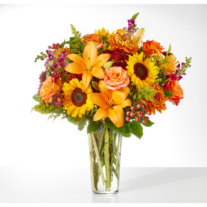 Seasons Of Change Bouquet Flower Bouquet