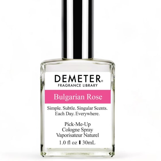 DEMETER BULGARIAN ROSE COLOGNE SPRAY