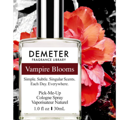 DEMETER VAMPIRE BLOOMS 1 oz COLOGNE SPRAY
