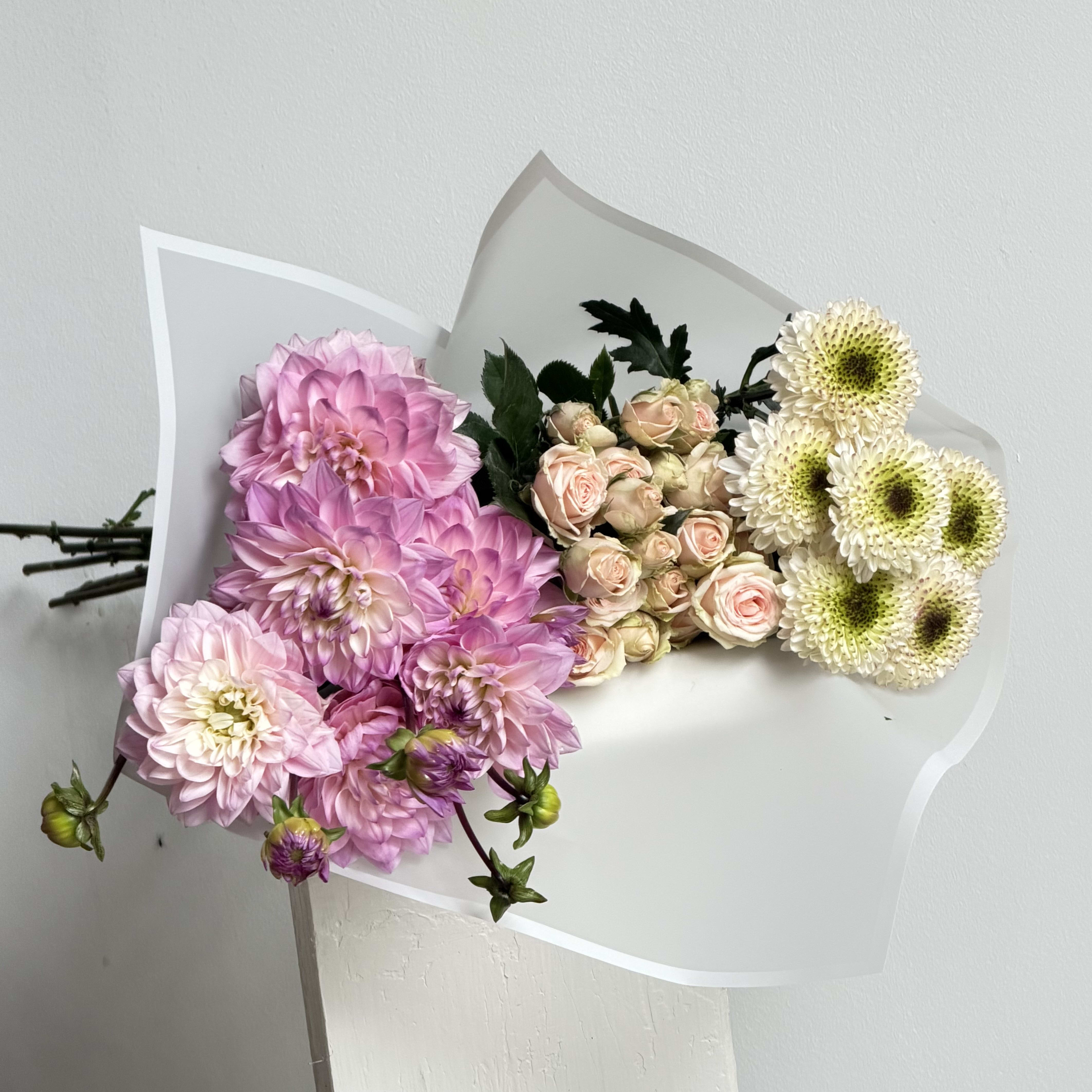 Charm Flower Bouquet