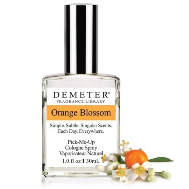 DEMETER ORANGE BLOSSOM COLOGNE