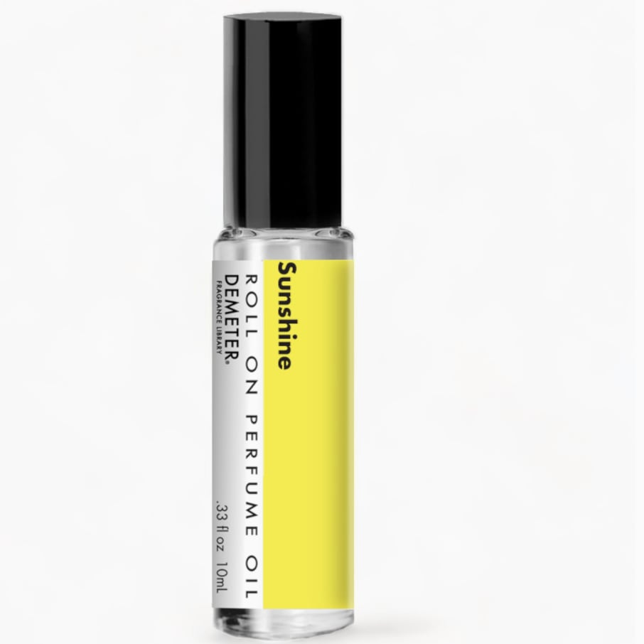 Demeter Sunshine Perfume Oil Roll On
