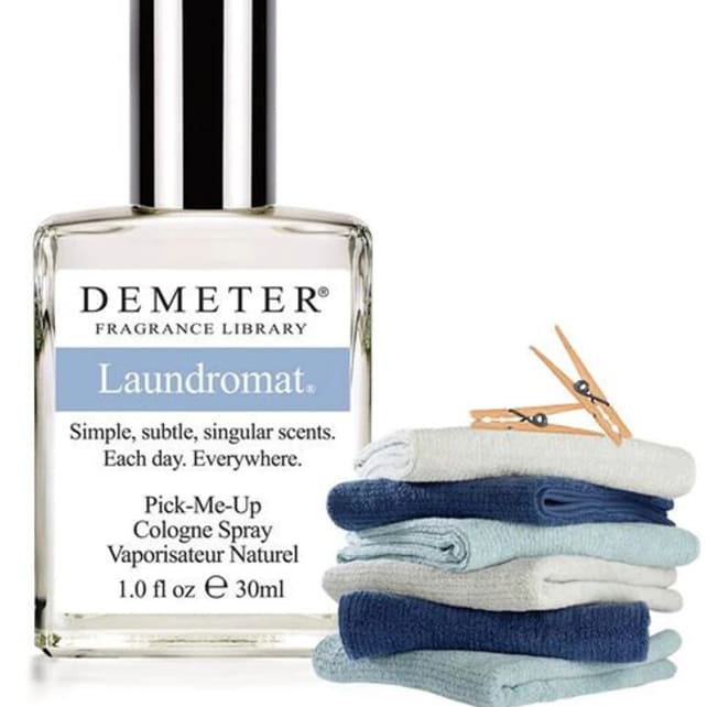 Demeter Laundromat Cologne Spray