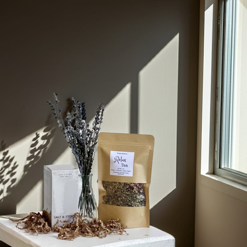 Lavender & Fall Gift