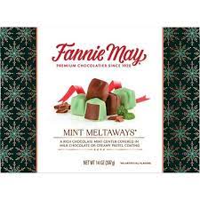 Fannie May - Mint Meltaways
