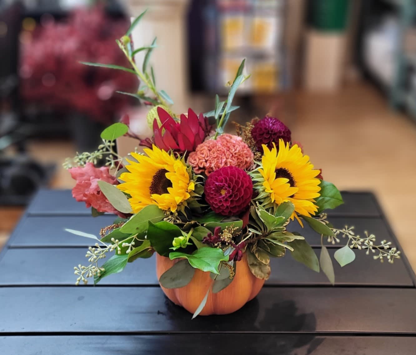  Joshua's Greenery-Barrie Florists