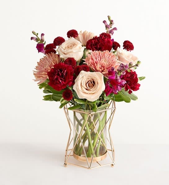 Burgundy Bliss™ Bouquet