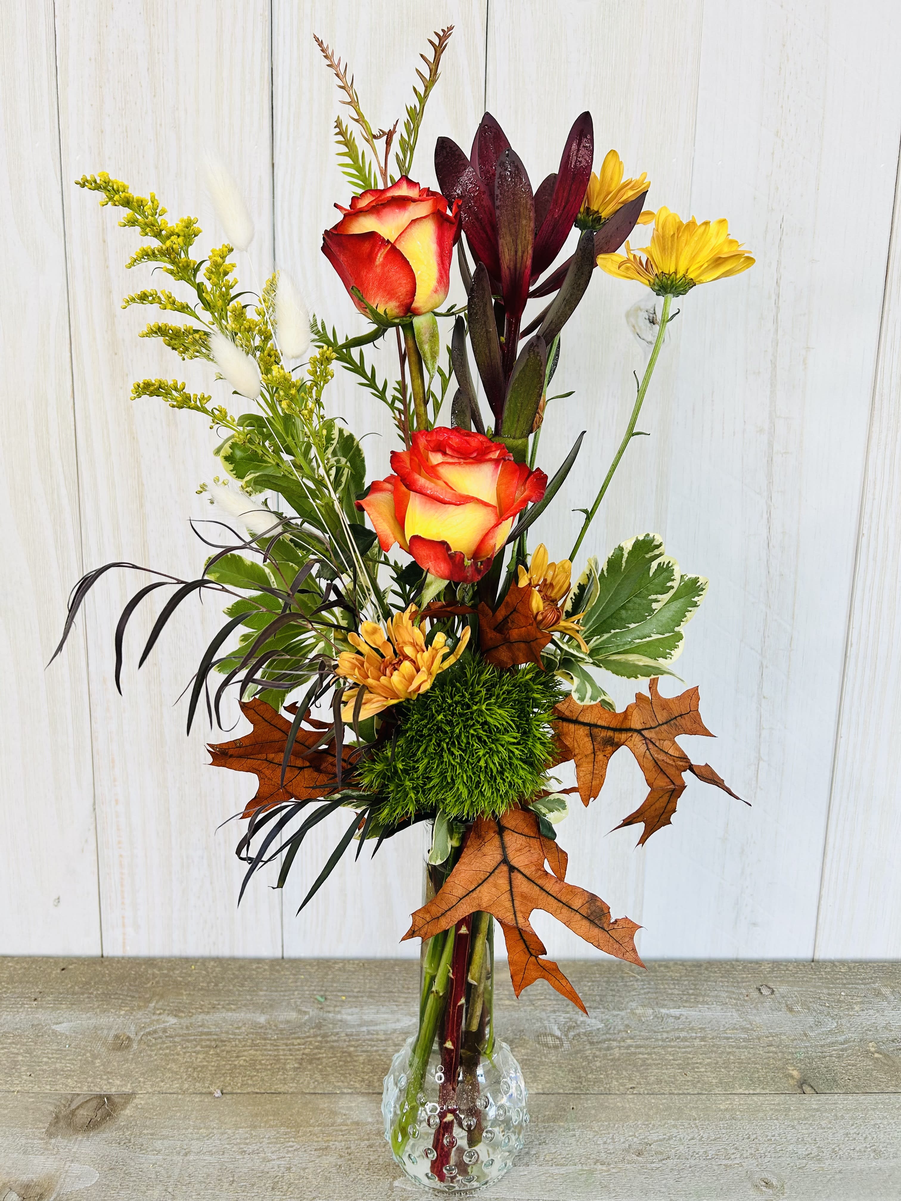 A Little Sweata' Weatha'