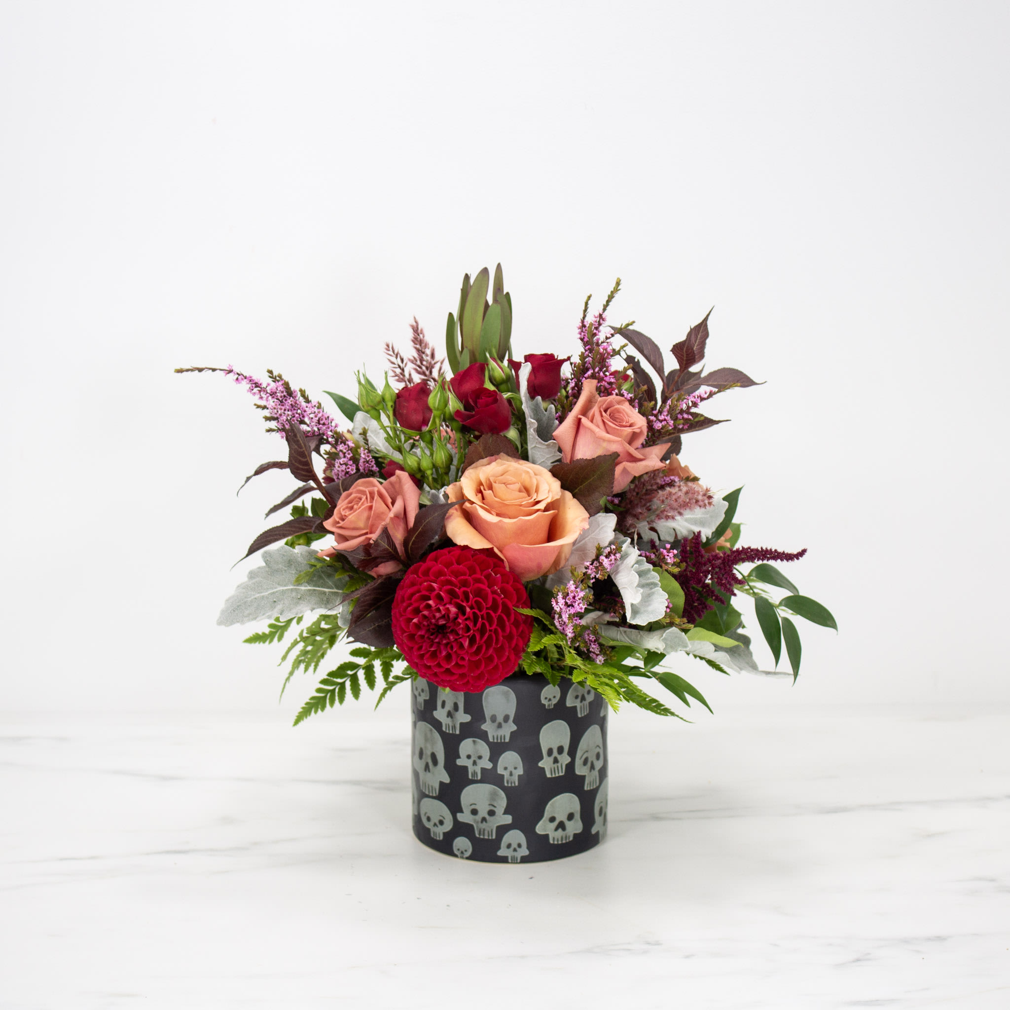 Voodoo Lounge Flower Bouquet