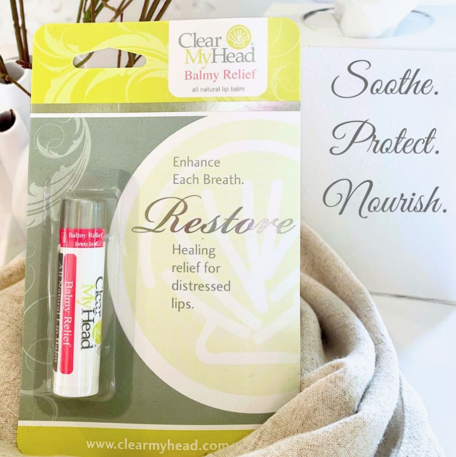 Lip Balm - Balmy Relief