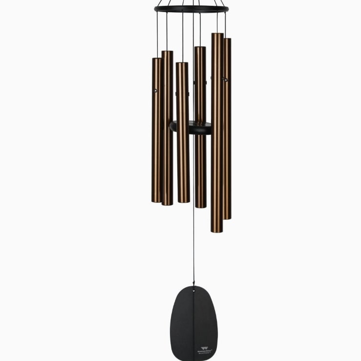 Bells of Paradise™ - Bronze 32" Wind Chime