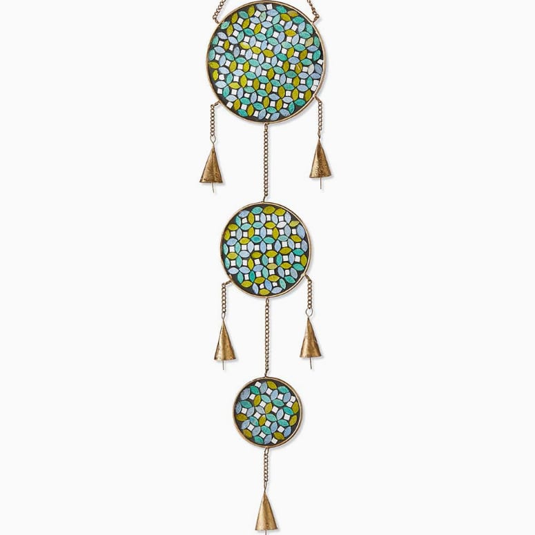 Radiance Mosaic Wind Chime