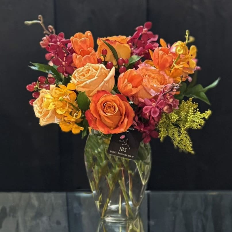 Bavaria Flower Bouquet