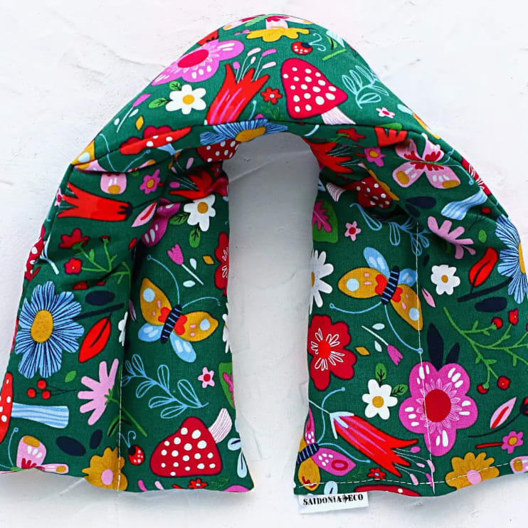 Weighted Hot Cold Pad Enchanted Forest