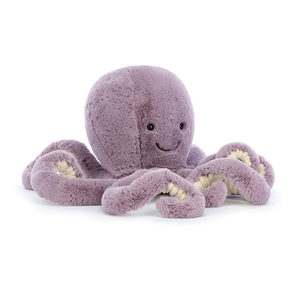 Jellycat Little Maya Octopus Flower Bouquet