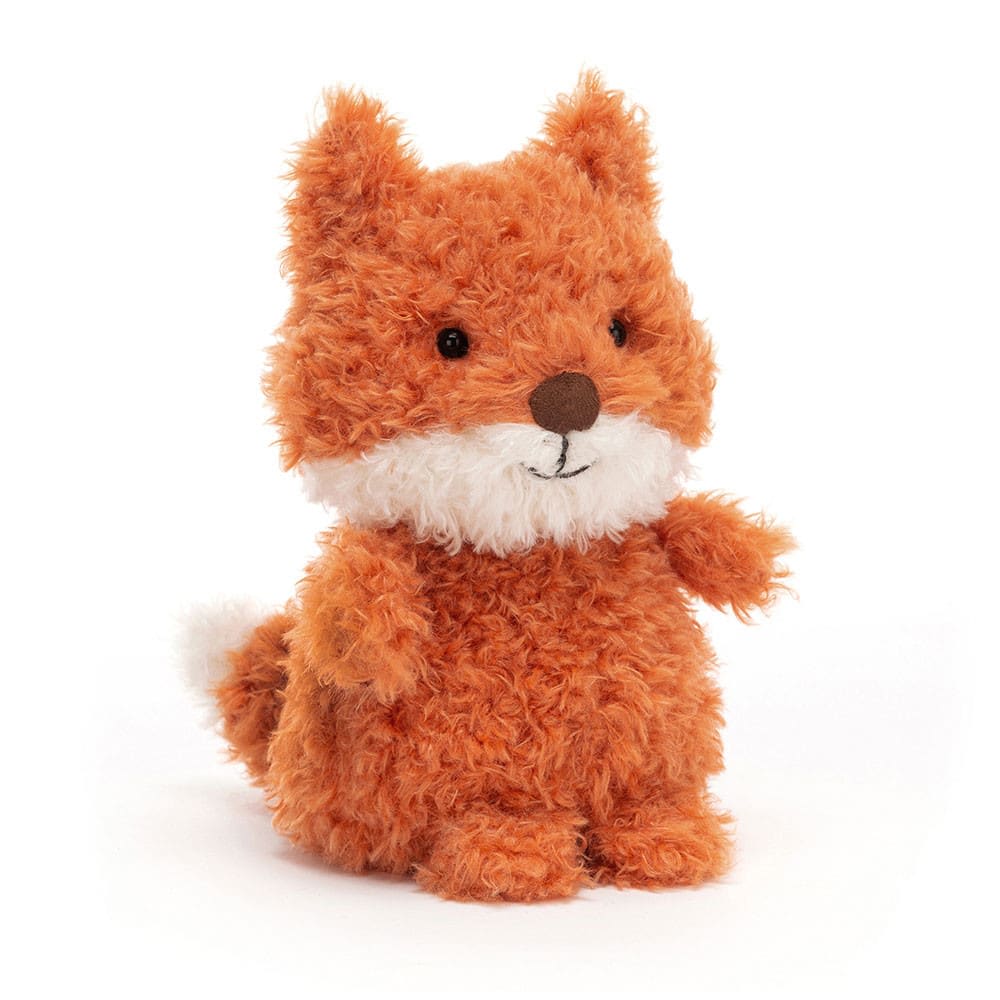 Jellycat Little Fox Flower Bouquet