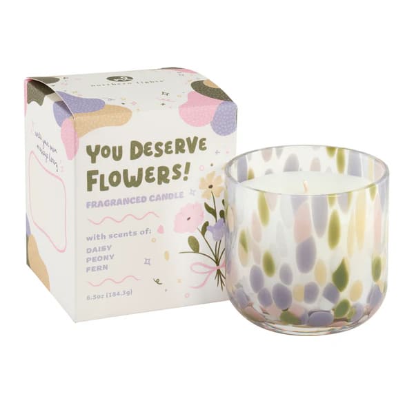 Northern Lights Celebration - You Deserve Flowers!