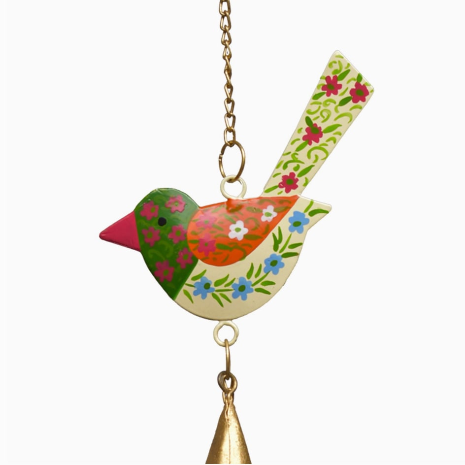 Blossom Bird Wind Chime