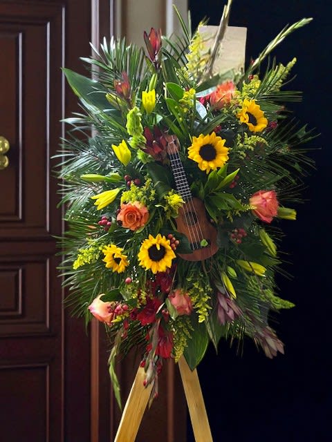 Premium Standing Spray