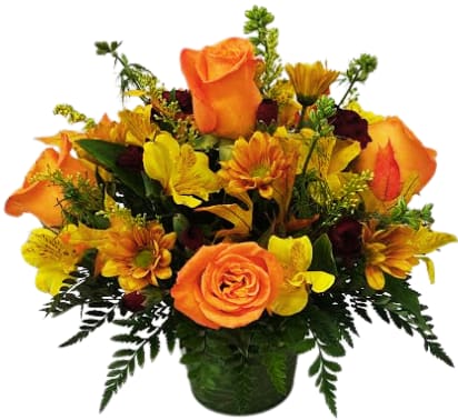 Autumn Whirlwind IF-5041 Flower Bouquet
