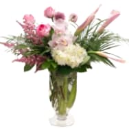 Petals of Strength Flower Bouquet