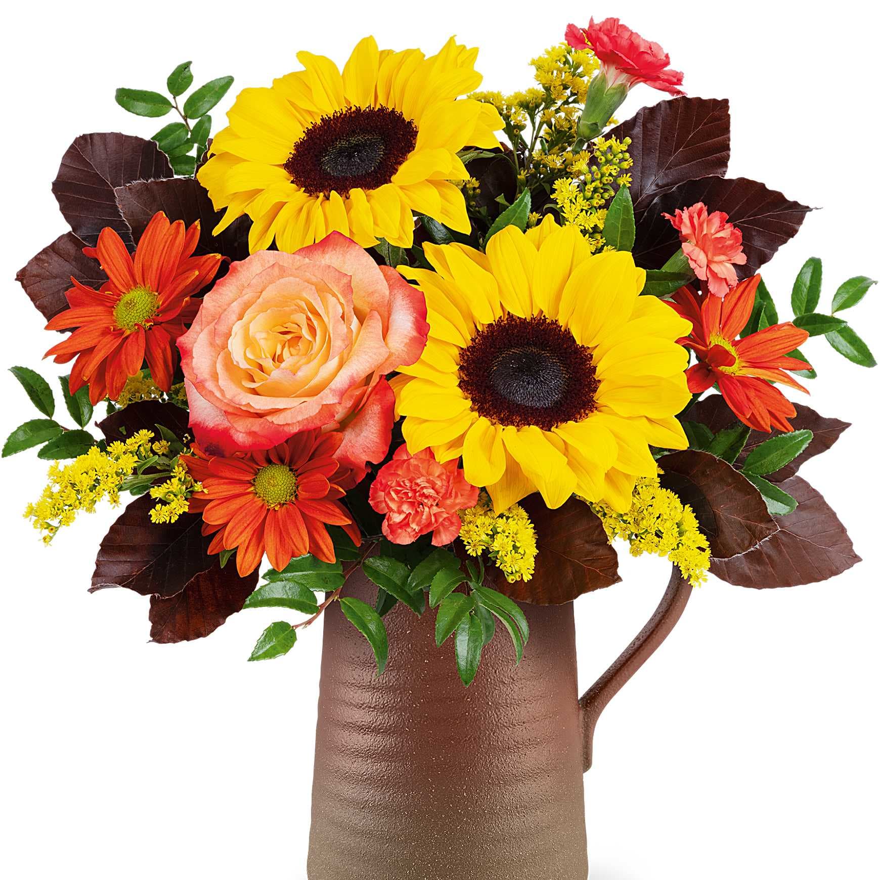Sunburst Harmony Bouquet