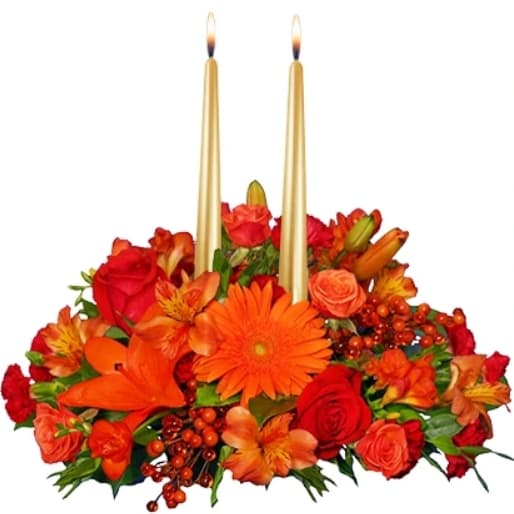 Thanksgiving Unity Centerpiece