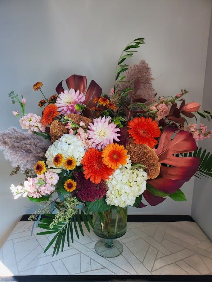 Today is Yours Flower Bouquet