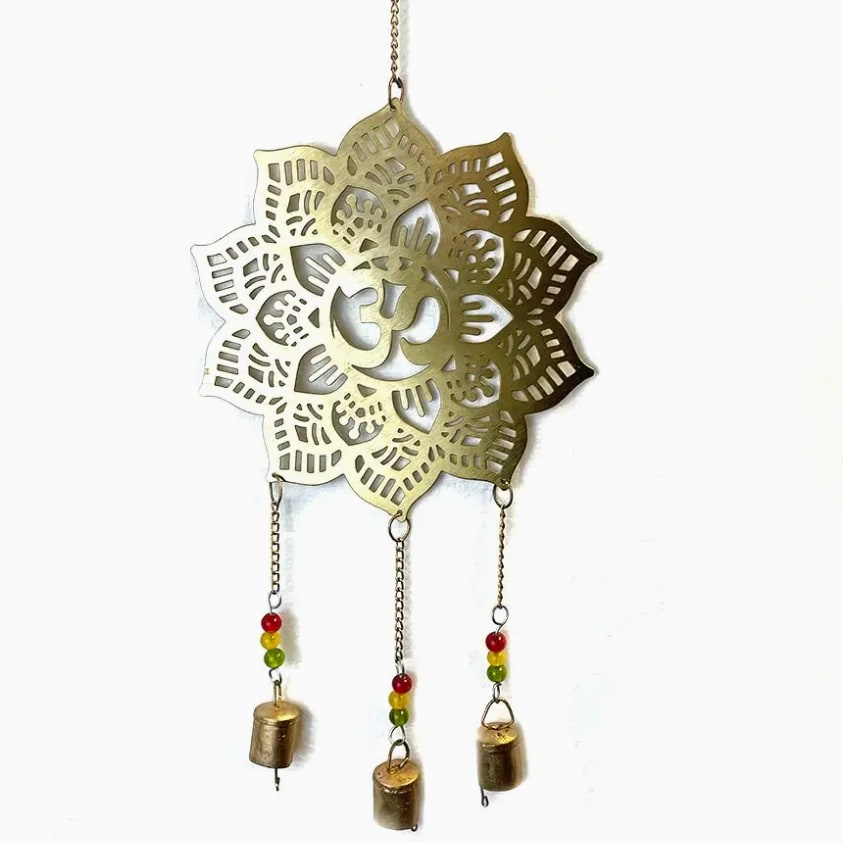Mandala Om Chime
