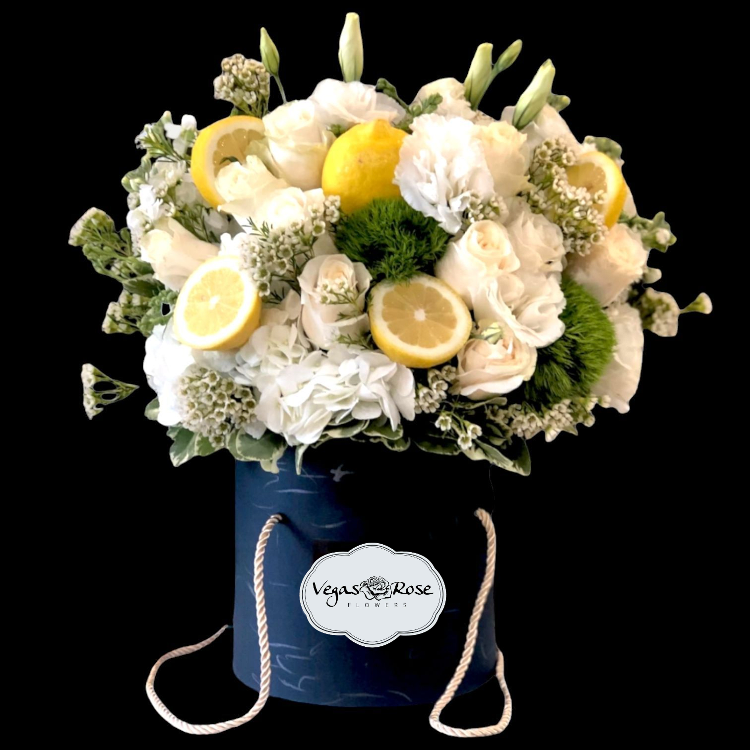 WHEN LIFE GIVES YOU LEMONS