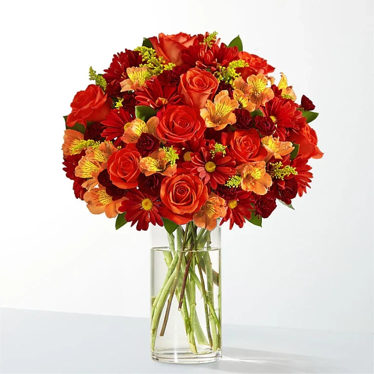 Falling Leaves Bouquet