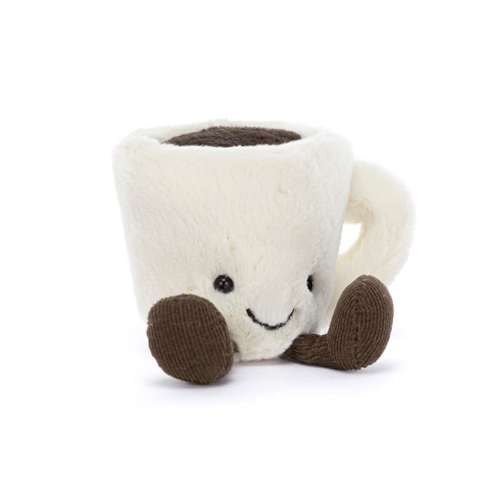 Jellycat Amusables Espresso Cup Flower Bouquet