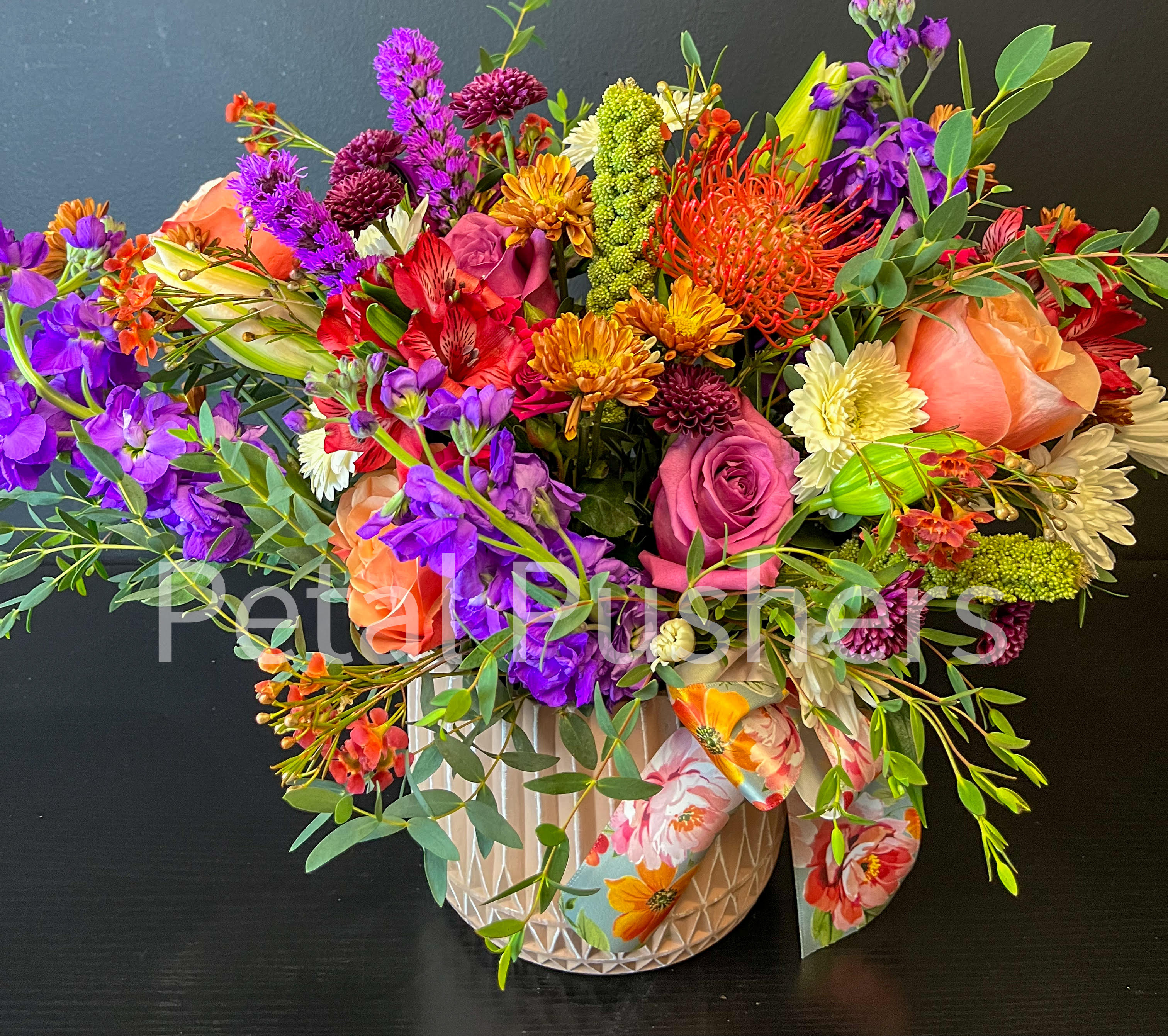 Tennessee Fall Flower Bouquet