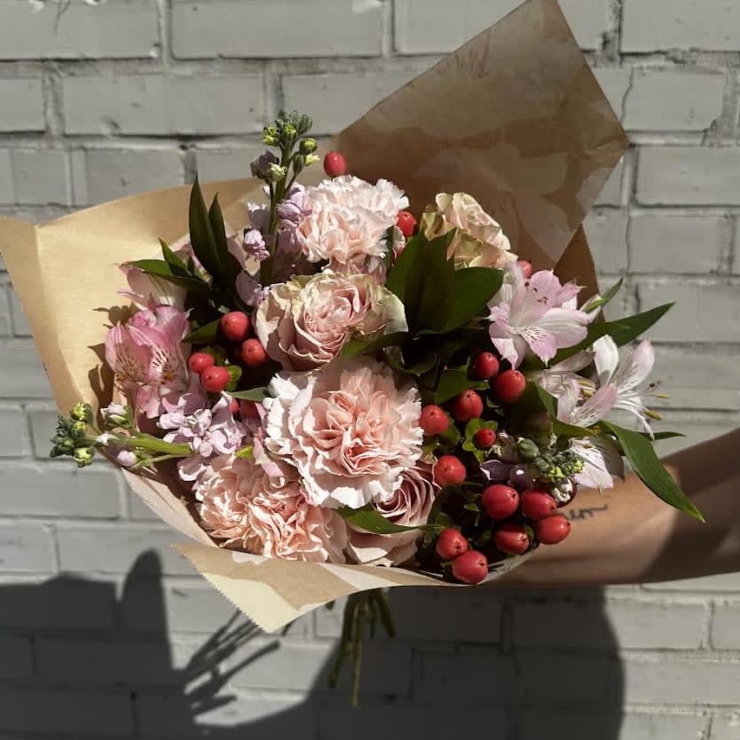 Pink About It - A Florist Original