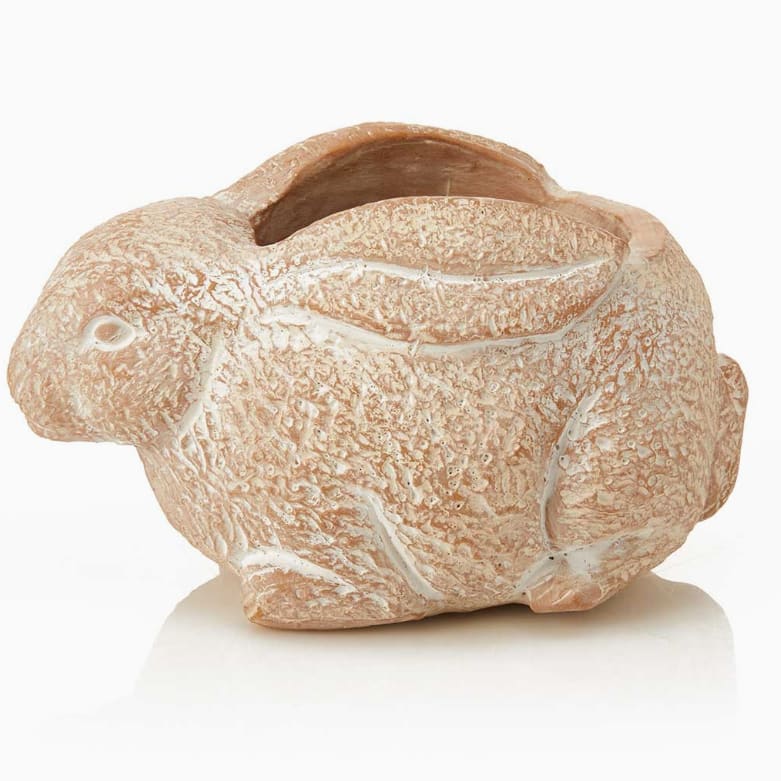 Bunny Terracotta Planter