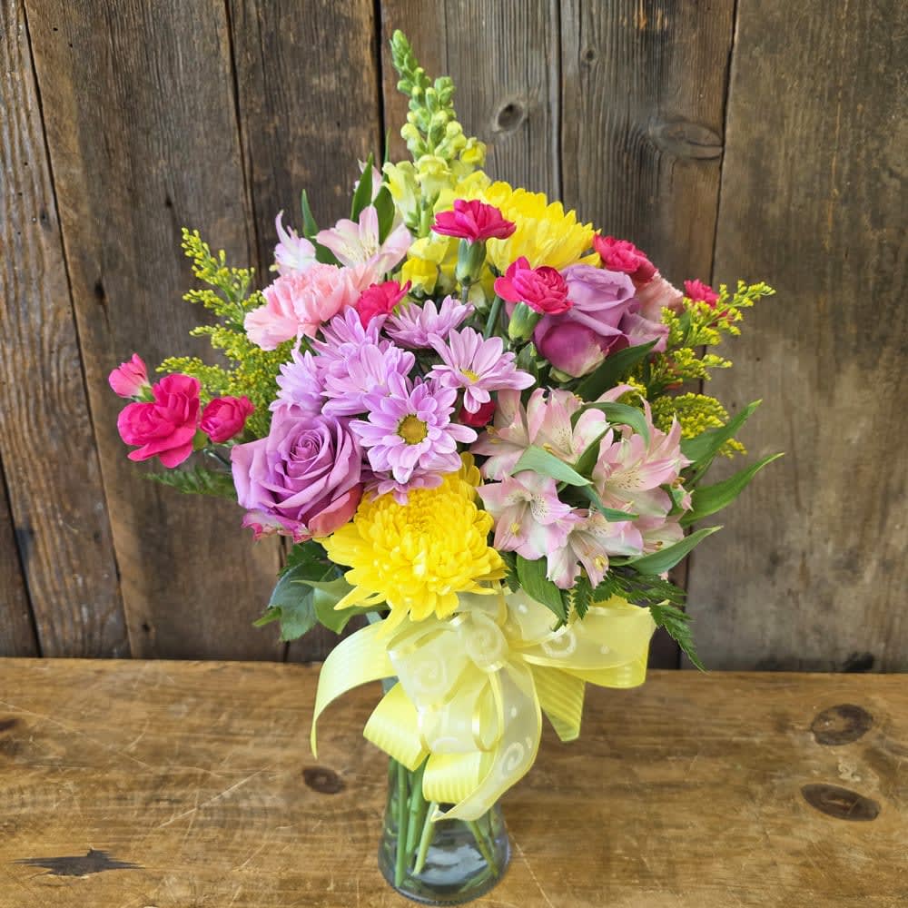 Judy's Spring Dream Bouquet Flower Bouquet