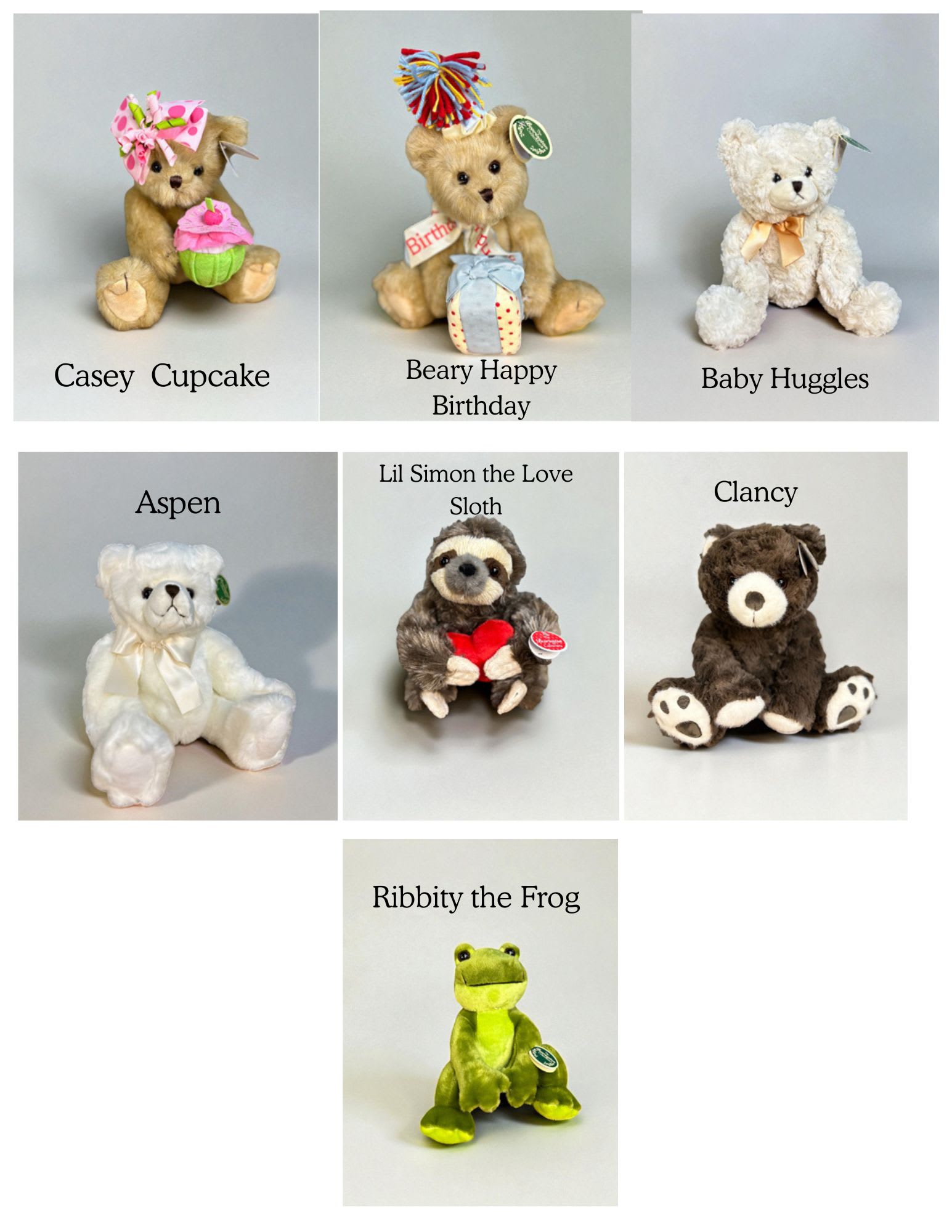 Bearington Bears