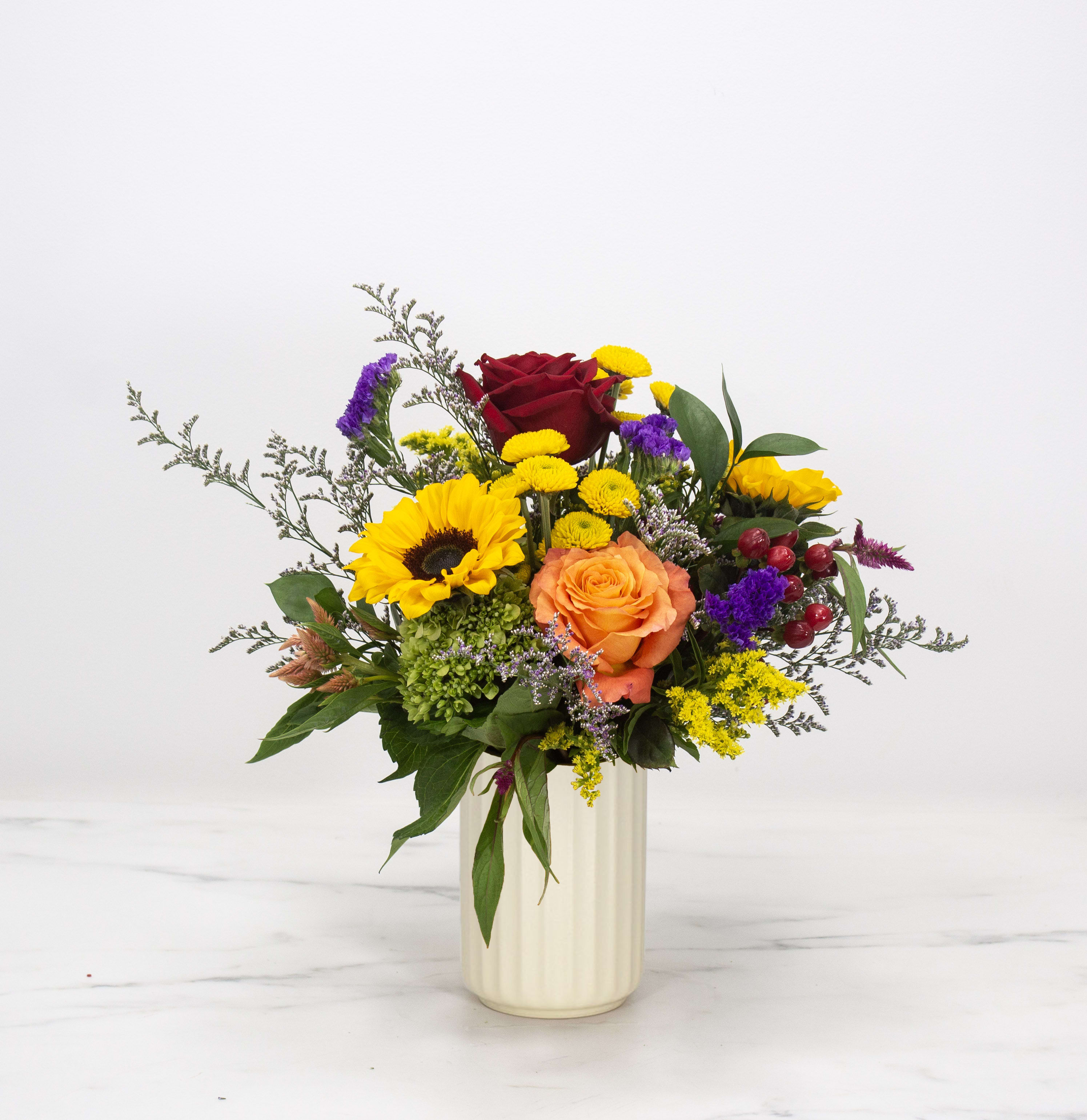 Sunbeam Flower Bouquet