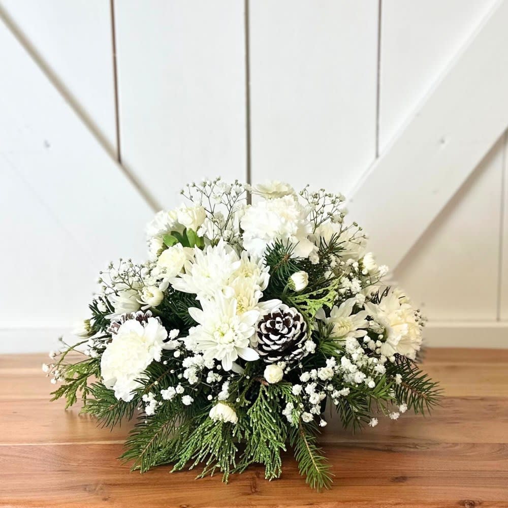 Jack Frost Centrepiece