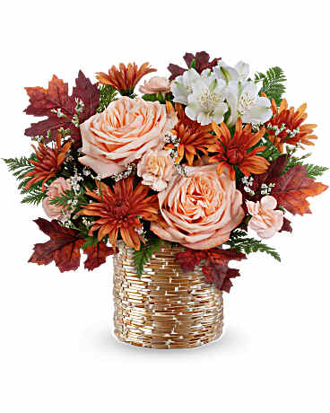 Teleflora's Sparkling Blooms