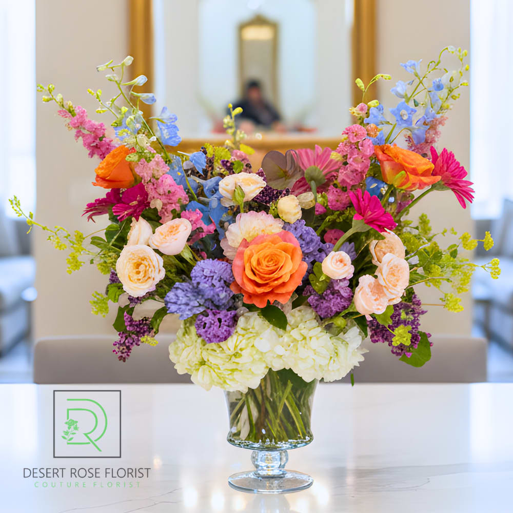 Spring Garden Delight