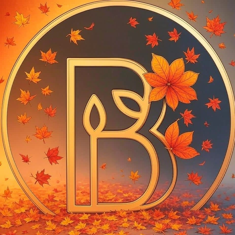 Seasonal/Autumn Designer's Discretion