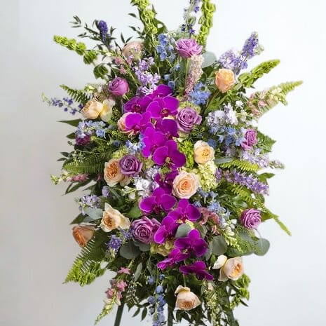 Blooming Comfort Standing Spray