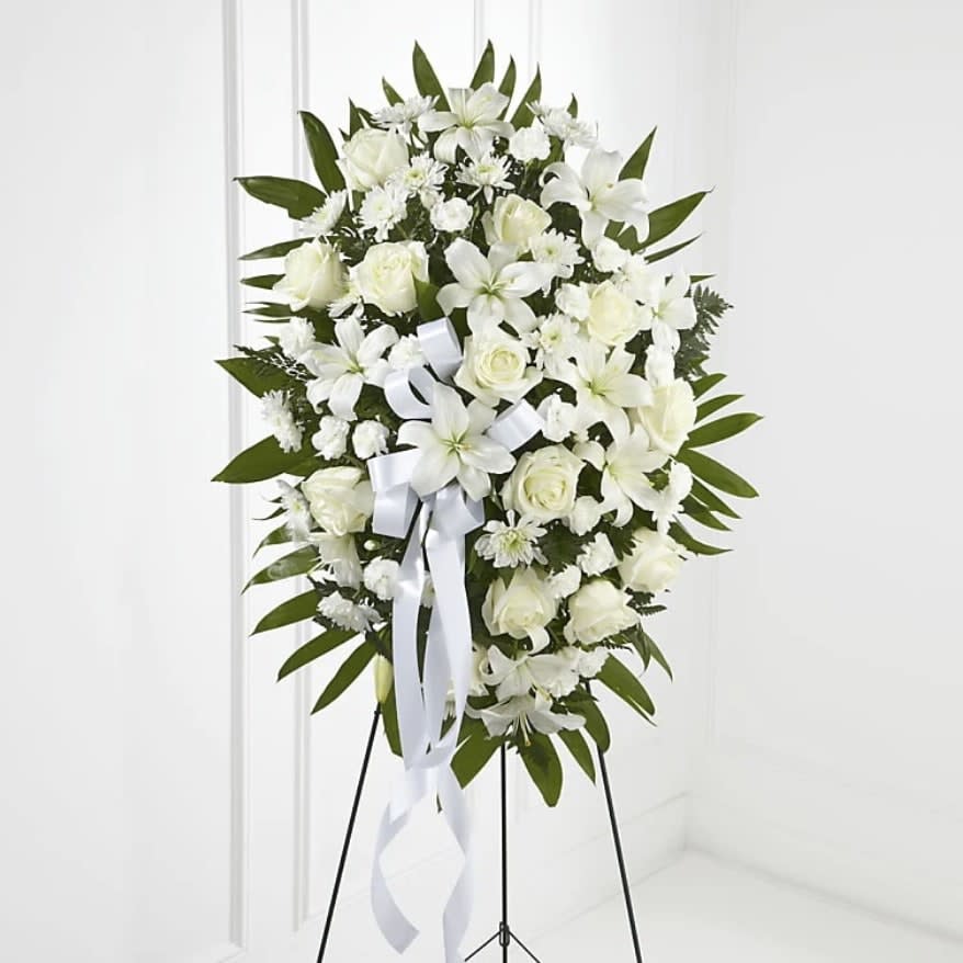 Divine Serenity Standing Tribute