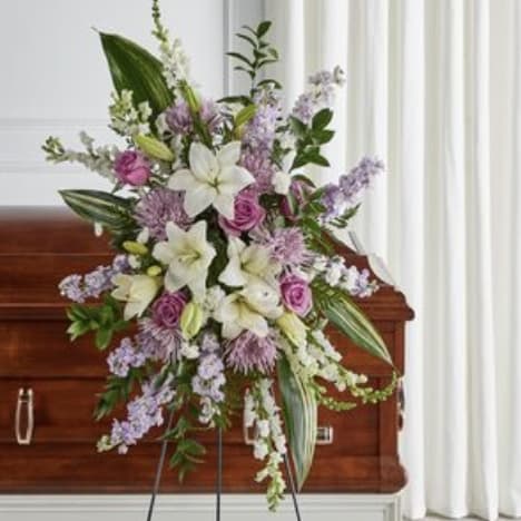 Whispering Love Standing Spray