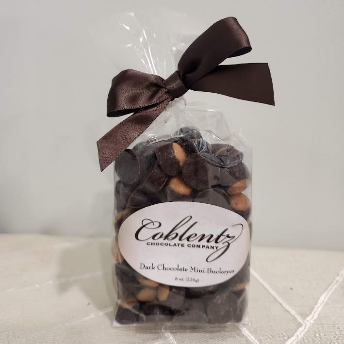 Coblentz Dark Chocolate Mini Buckeyes