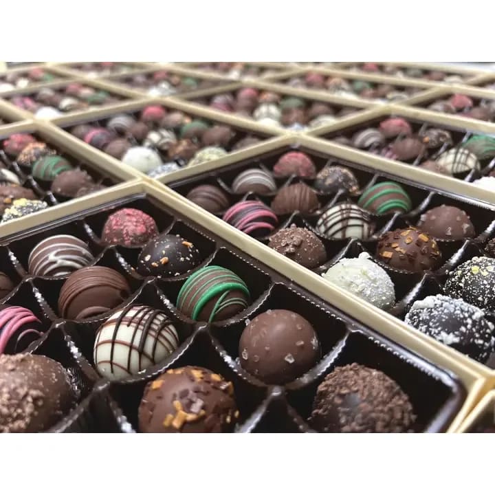 15 Piece Assorted Truffles