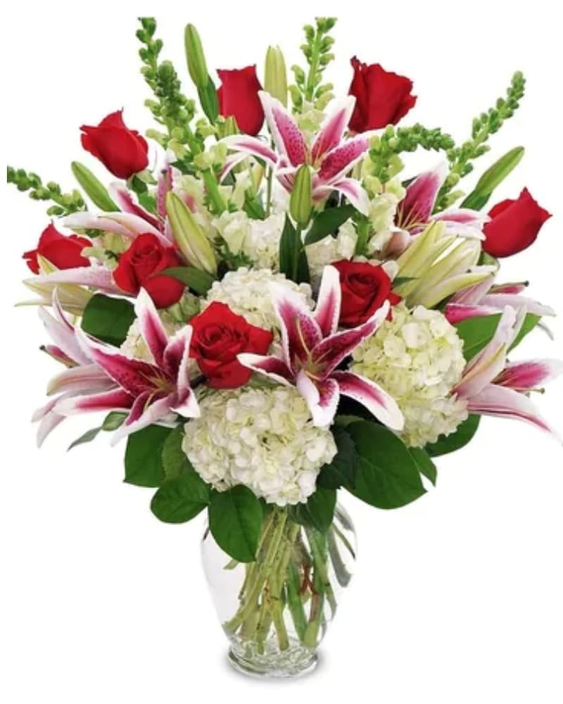 Love Me Bouquet
