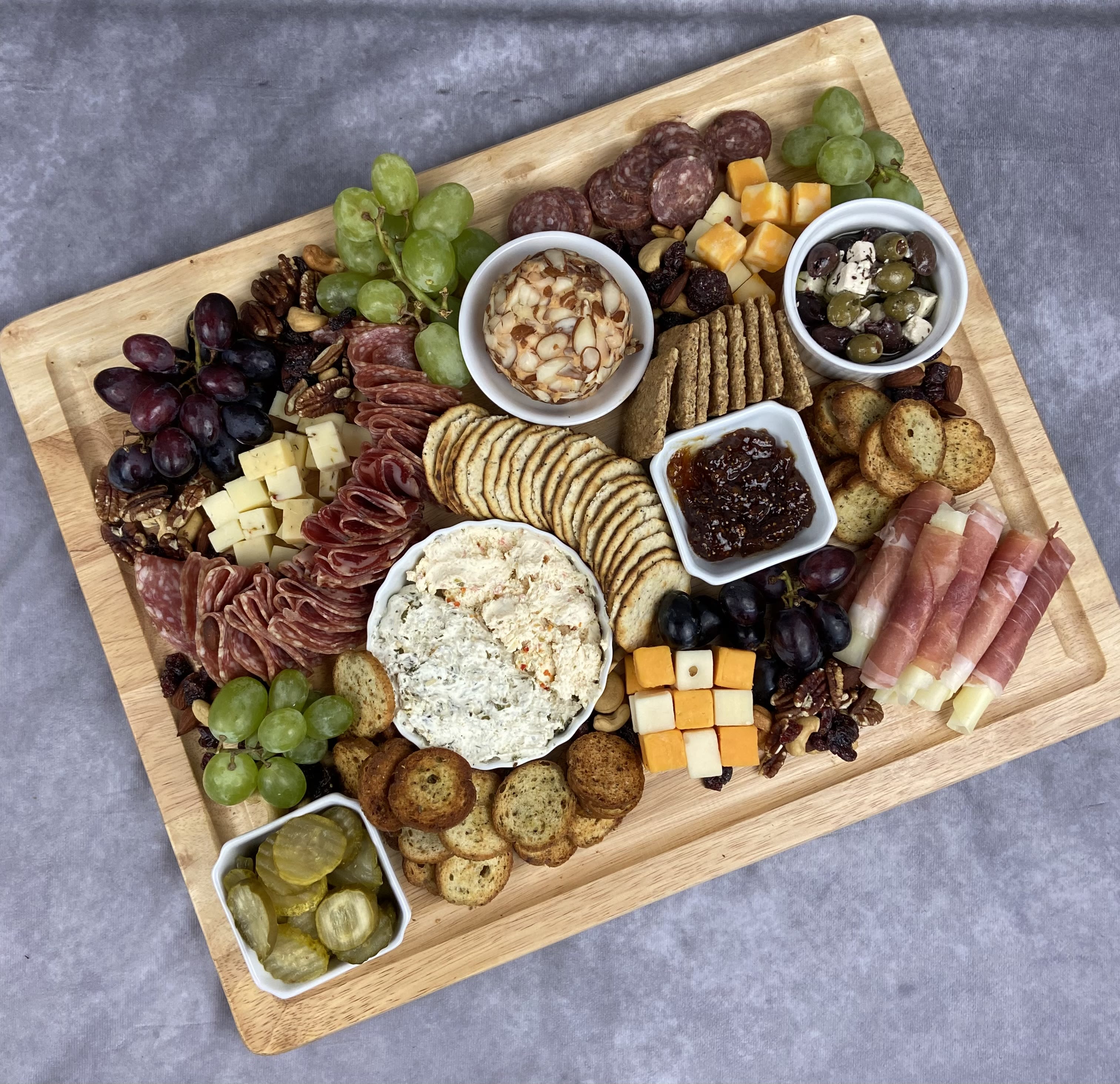 Charcuterie Board