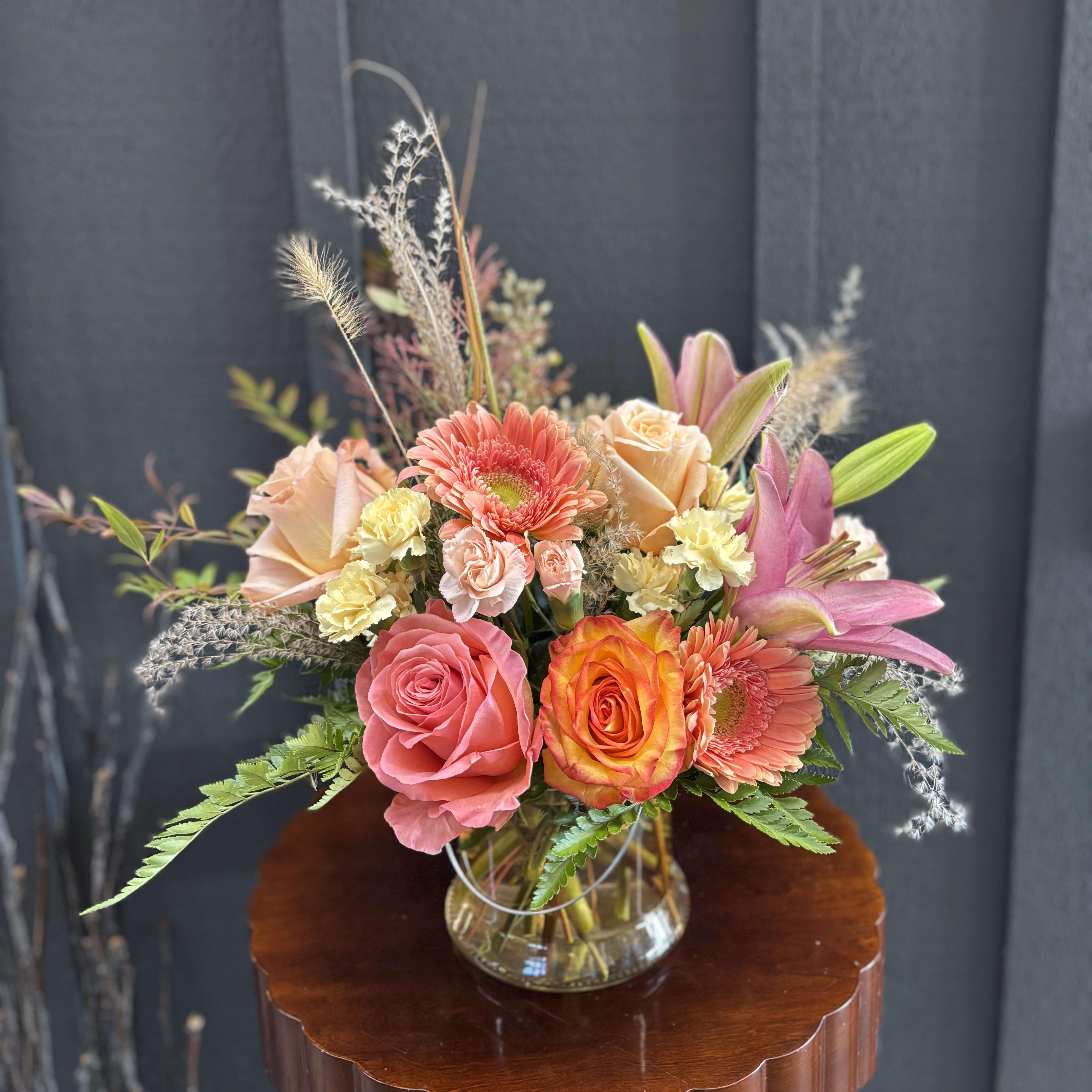 Southern Oregon Sunset